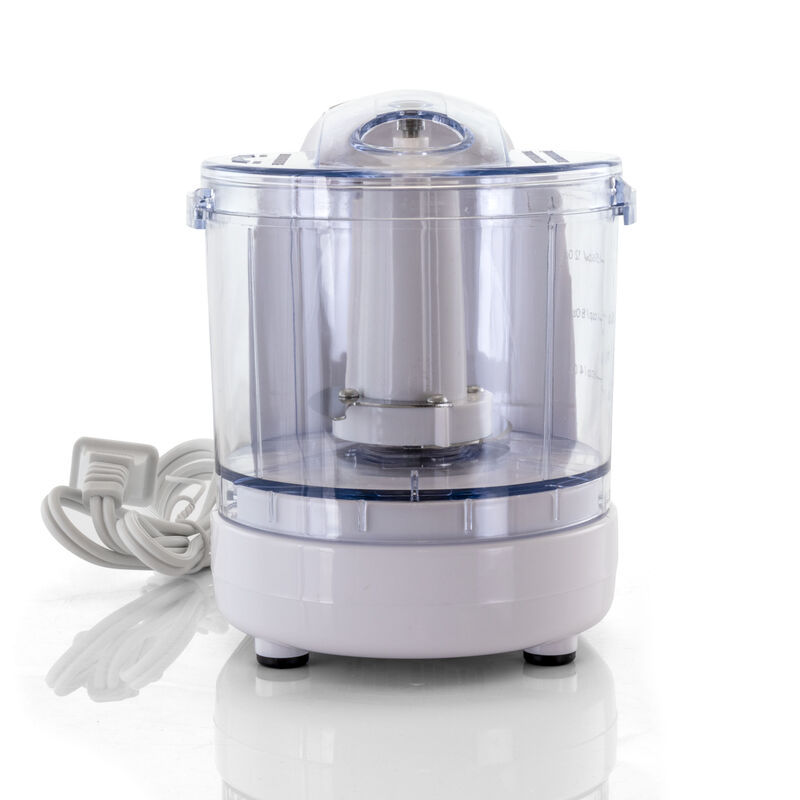 Better Chef 12 Ounce Compact Chopper in White