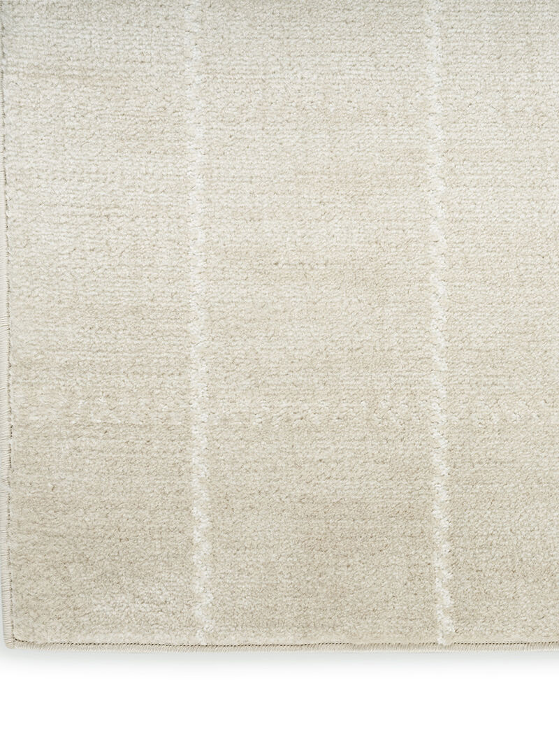 Serenity Home SRH05 Ivory 2'2" x 3'9" Rug image number 4
