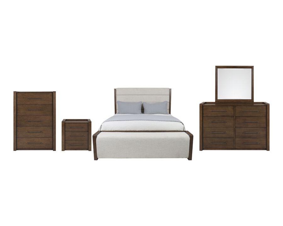 Marxmore California King 5-Piece Bedroom Set