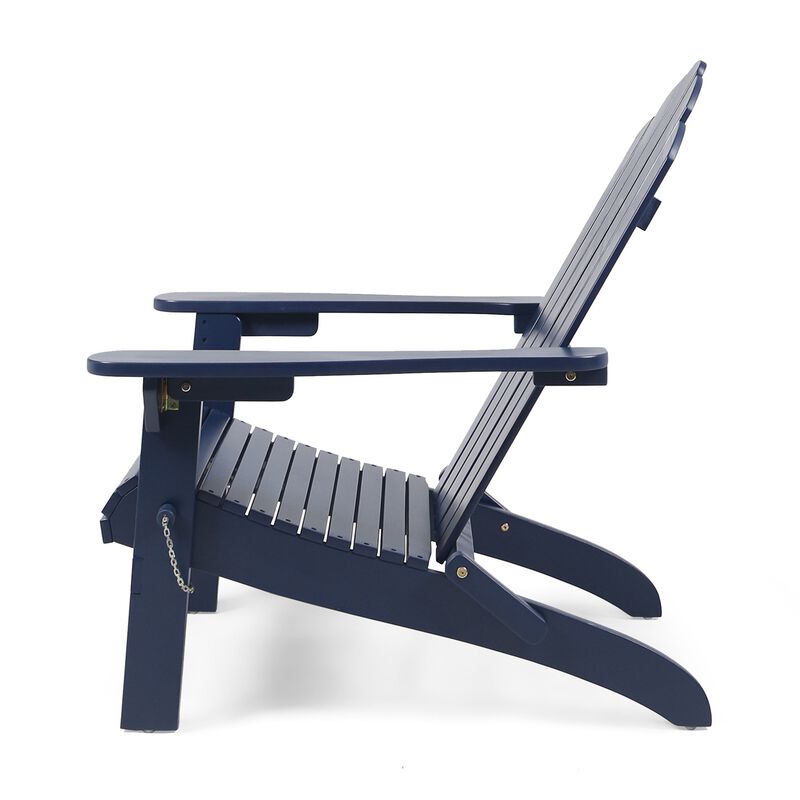 Hivvago Classic Hollywood Folding Chair image number 7