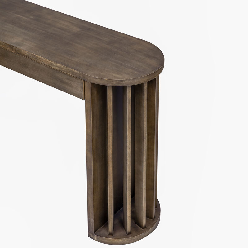 Merax U_Style Console Table