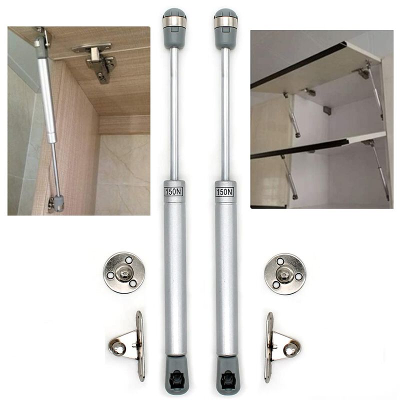 Gas Struts,Gas Springs,Lift Support,Gas Shocks,Lid Stay,Lid Support,Gas Strut Lid Stay Support Kitchen Cabinet Door Hinge,Soft C