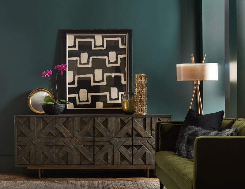 Commerce & Market Layers Credenza