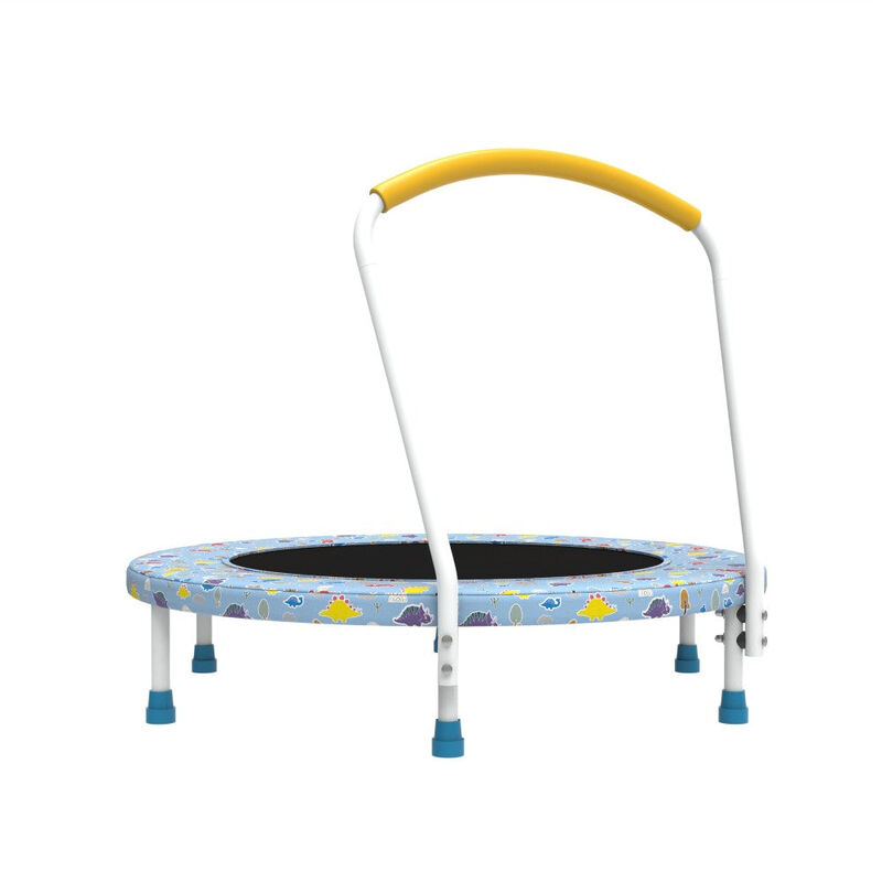 36" Mini Trampoline for Kids image number 4