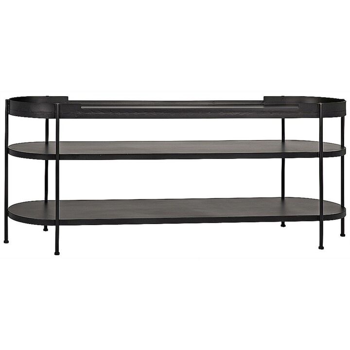 Cassio Console, Black Steel