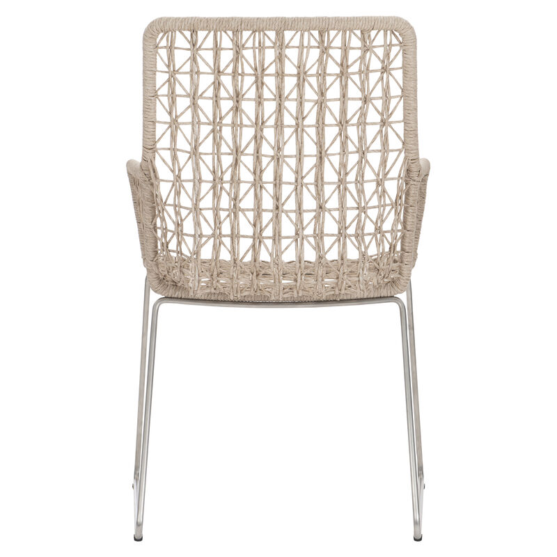 Exteriors Carmel Outdoor Armchair without Cushion