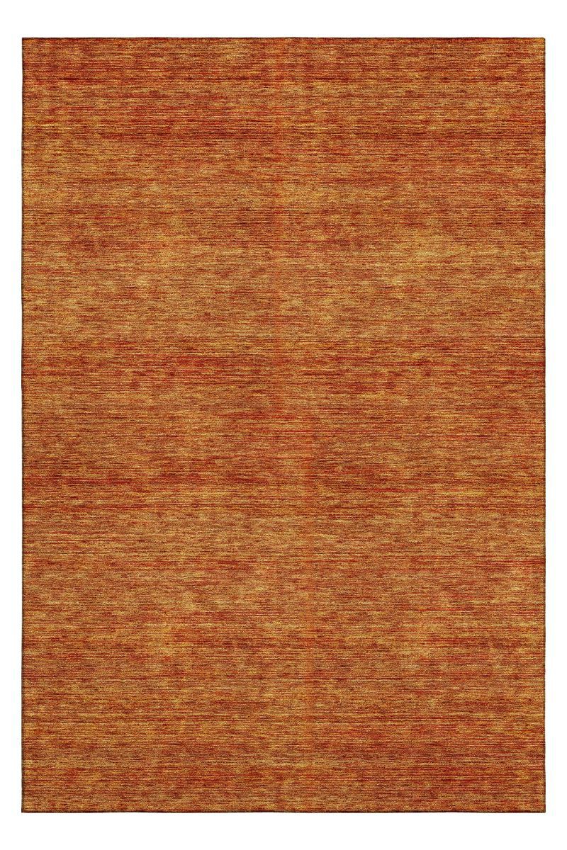 Soft Essentials SE1 Orange 9' x 12' Rug image number 0
