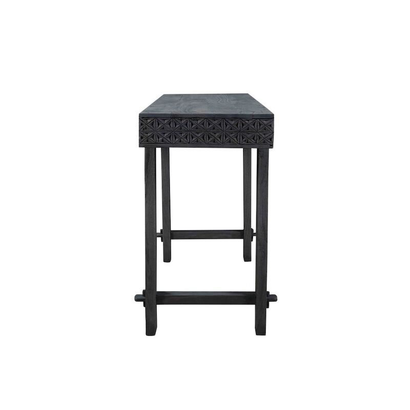 Jamboree Wood Console Table image number 3