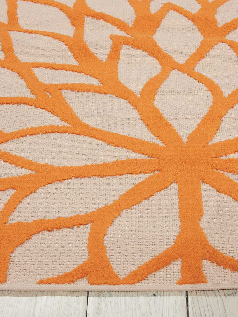 Aloha ALH05 Green 10' x 14' Rug