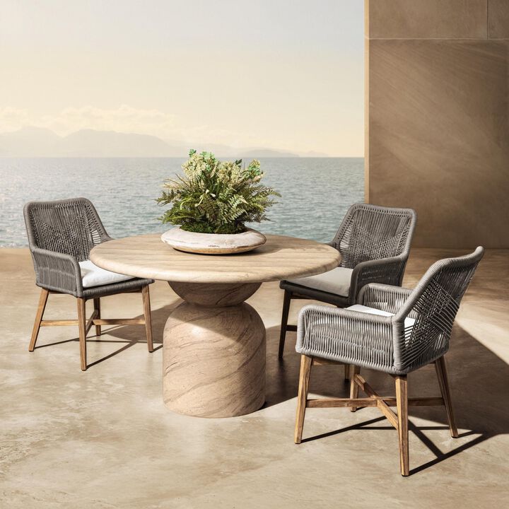 Portola Indoor/Outdoor Dining Table