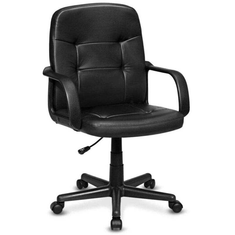Hivvago Ergonomic Office Chair with 360-degree Wheels