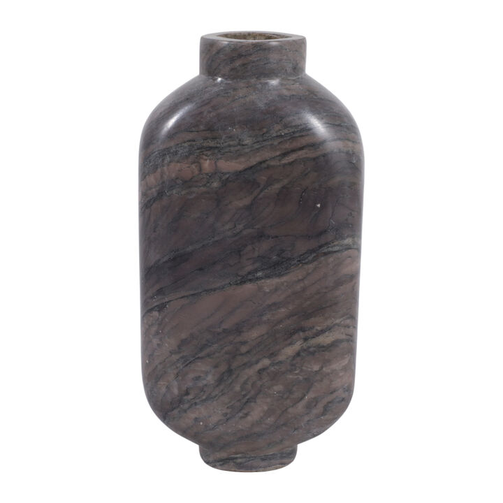 12x6" Levanto Contemporary Vase, Multi
