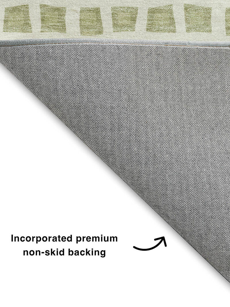 The Reserve TR4 Aloe 5' x 7'6" Rug