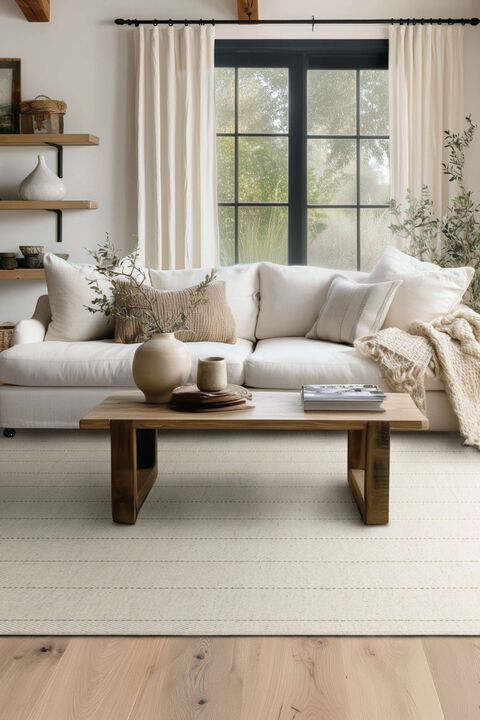 Harrington Beige 10' x 14' Rug