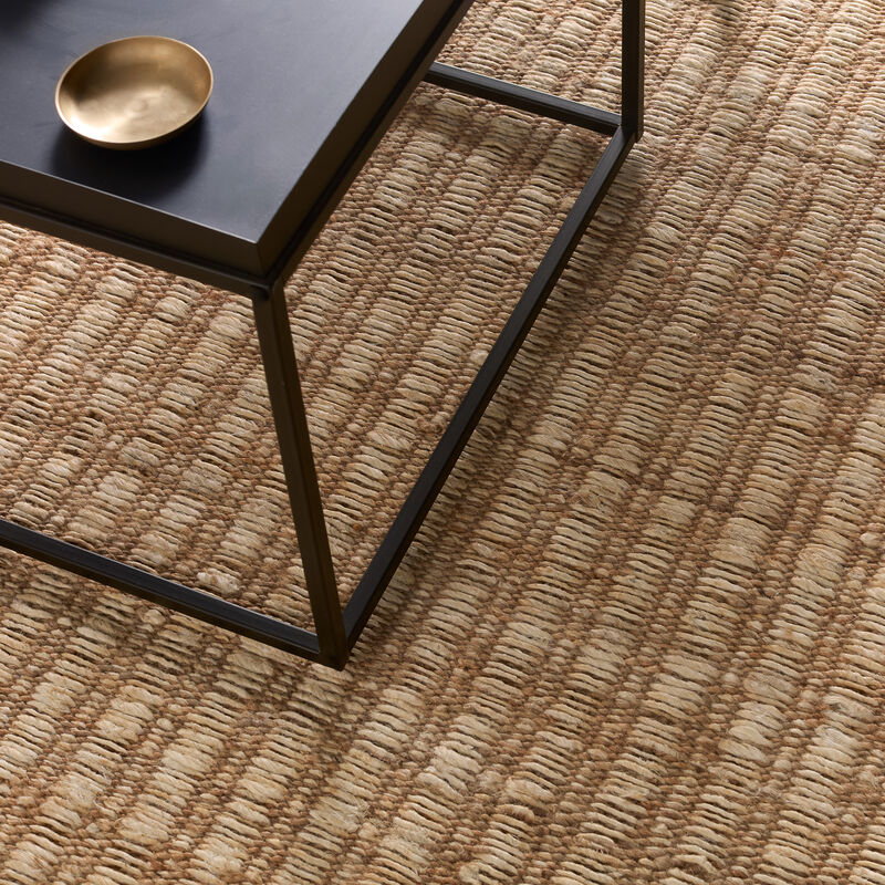 Song Of The Sahara Vitani Sand 7'9"X9'9" Rug image number 6