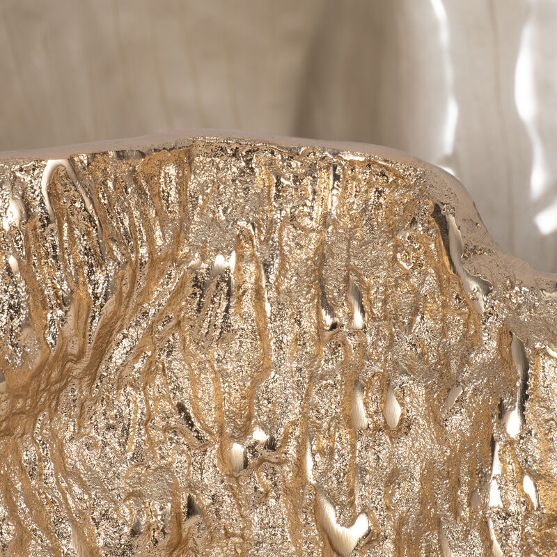 15" Metal Trunk Bowl image number 3