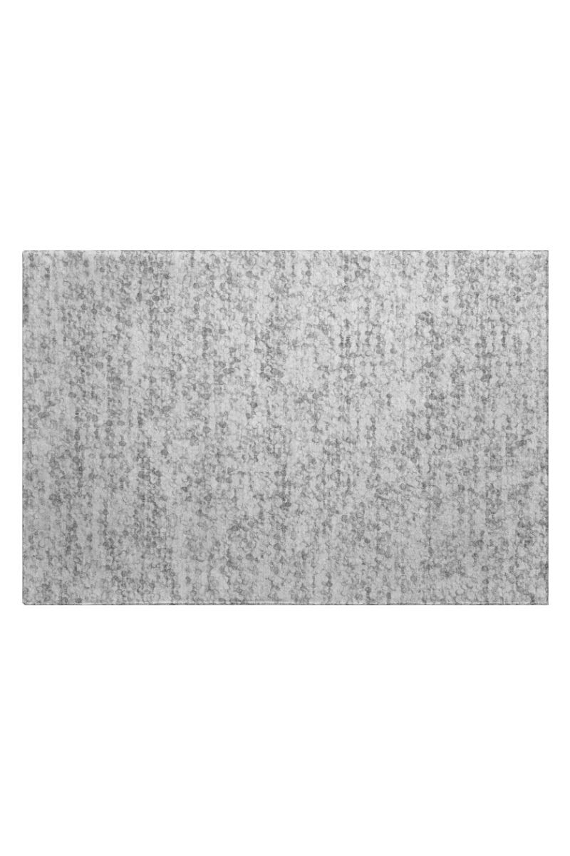 Voyage VY2 Silver 9' x 12' Rug image number 9