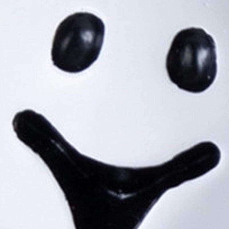 HomeRoots Set of Three White Polyresin Halloween Ghost Figurines image number 3