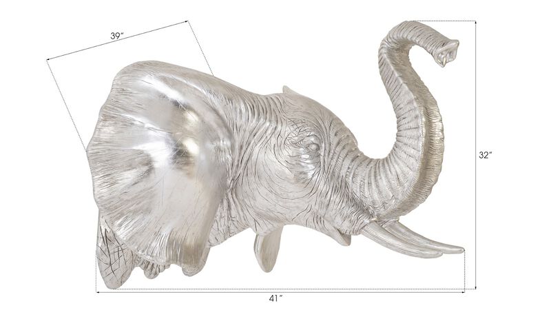 Elephant Wall Art image number 4