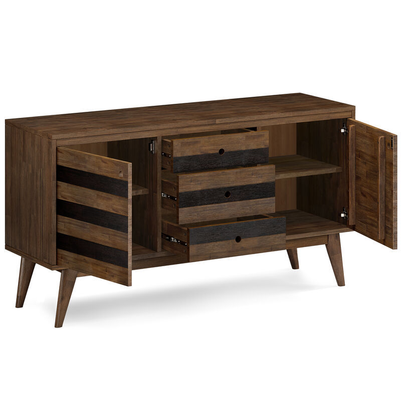 Simpli Home Clarkson Sideboard Buffet image number 3
