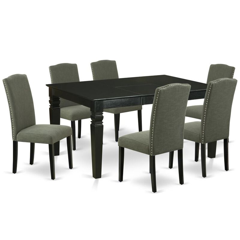 Dining Room Set Black