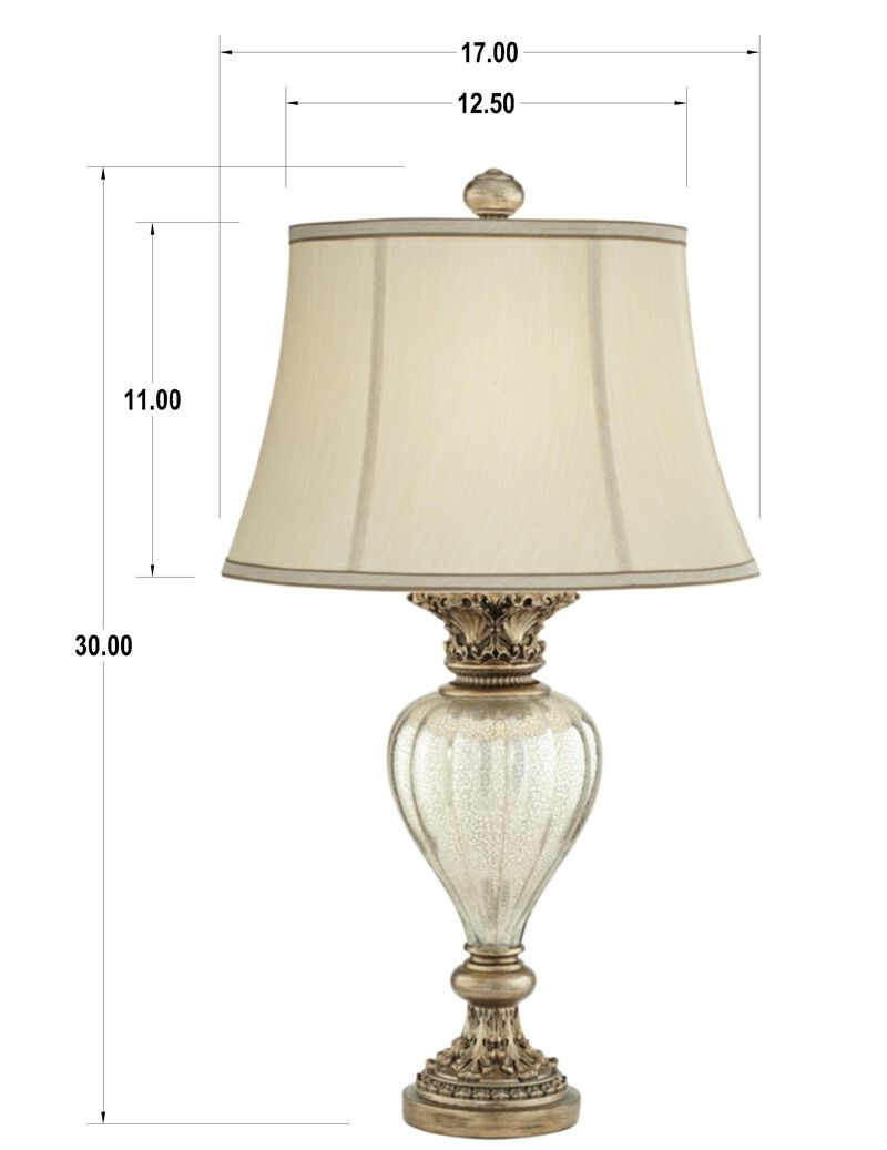 Montebello Table Lamp image number 3