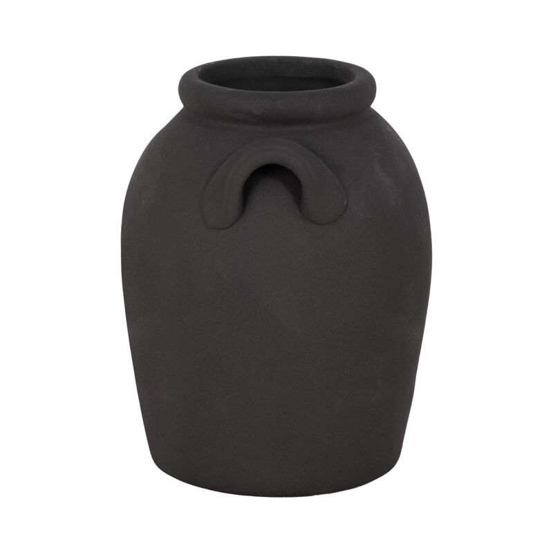 6" Rough Finish Jug W/Handles image number 3
