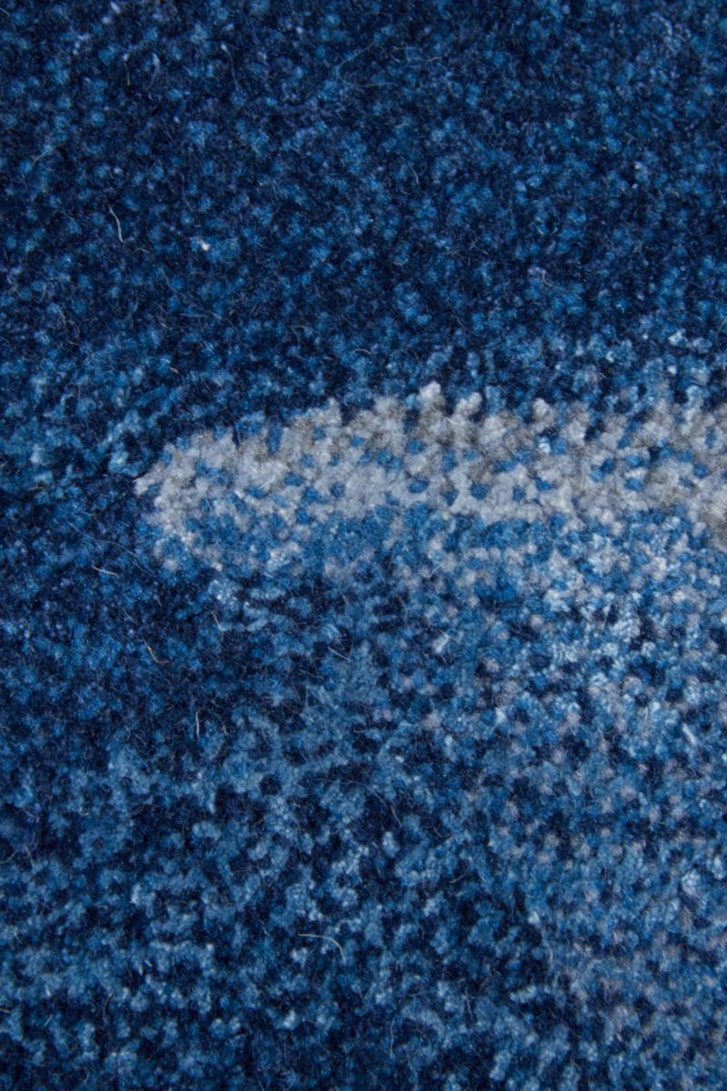 Kawai 8984F Blue 9' x 12' Rug image number 7