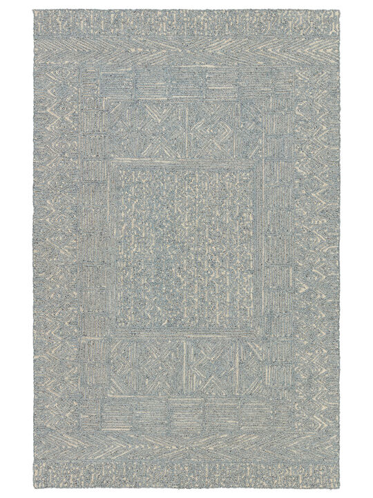 Lineage Viatte Blue 8' x 10' Rug