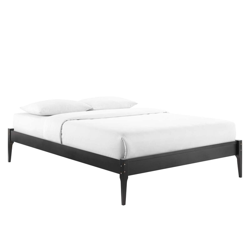 Modway - June Queen Wood Platform Bed Frame image number 0