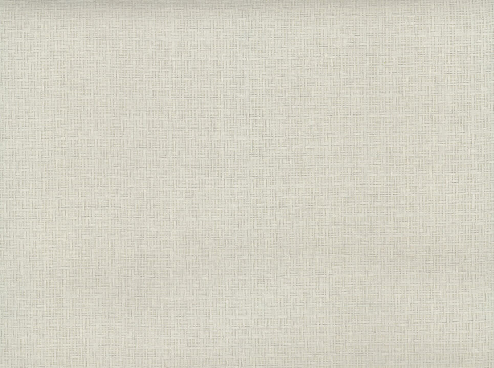 Tatami Weave Light Grey Wallpaper
