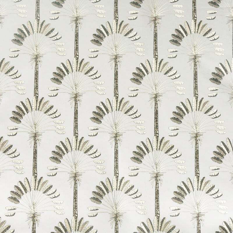 Sylvia Gold Palm Palace Wallpaper image number 0