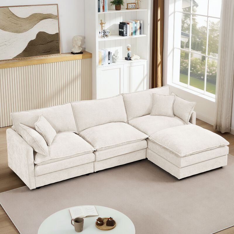 Subdil Modular Sectional Sofa image number 3