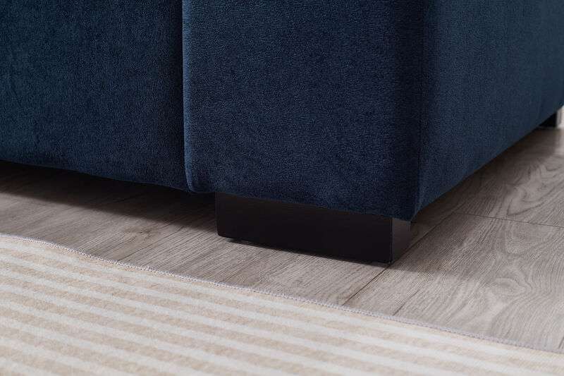 Monind U-Shaped Sectional Sofa image number 7