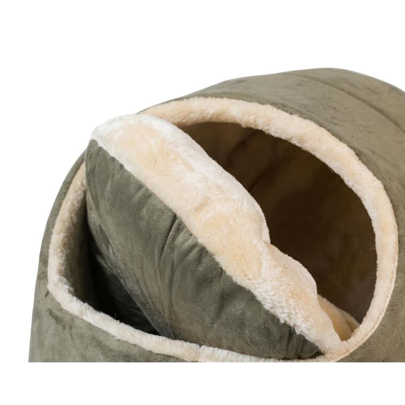 Armarkat Cat Bed Laurel Green