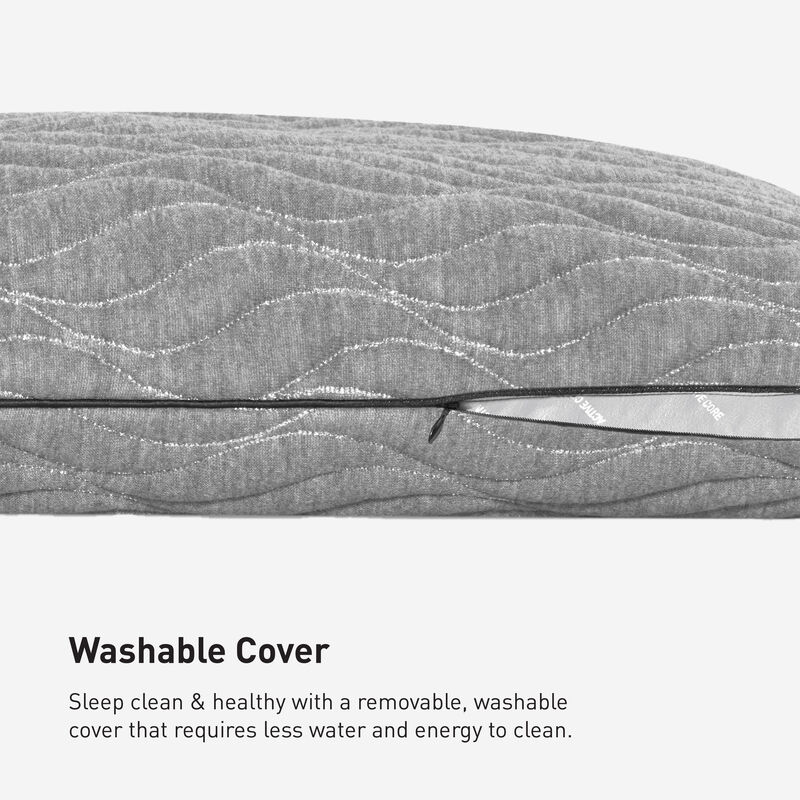 Aspen Performance Pillow Standard 0.0 image number 4