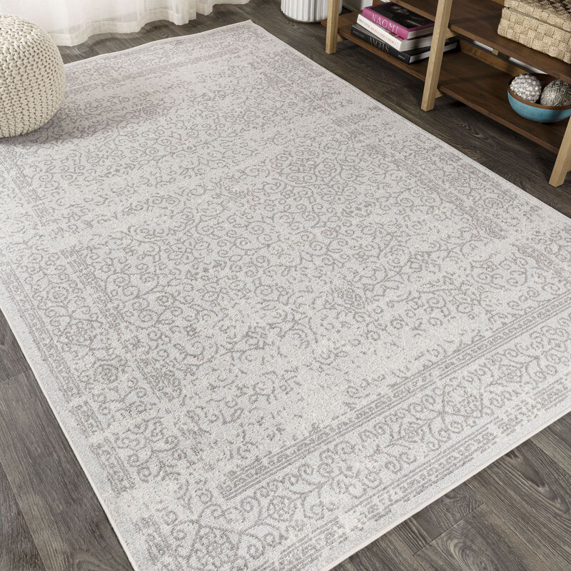 Azul Filigree Area Rug