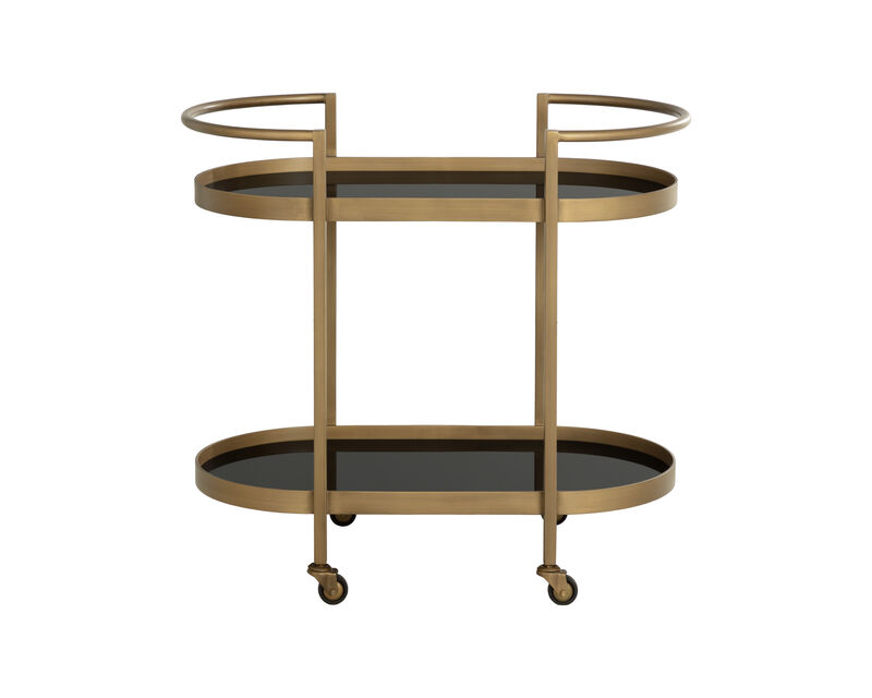Bartlett Bar Cart image number 2