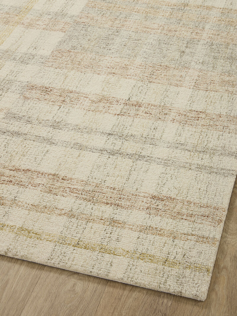 Chris CHR04 Natural/Multi 8'6" x 11'6" Rug