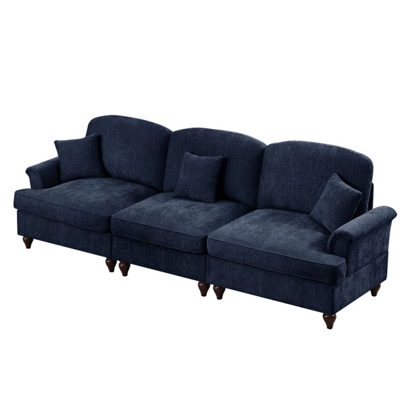 Pankja Mid-Century Modern Large Sectional image number 8
