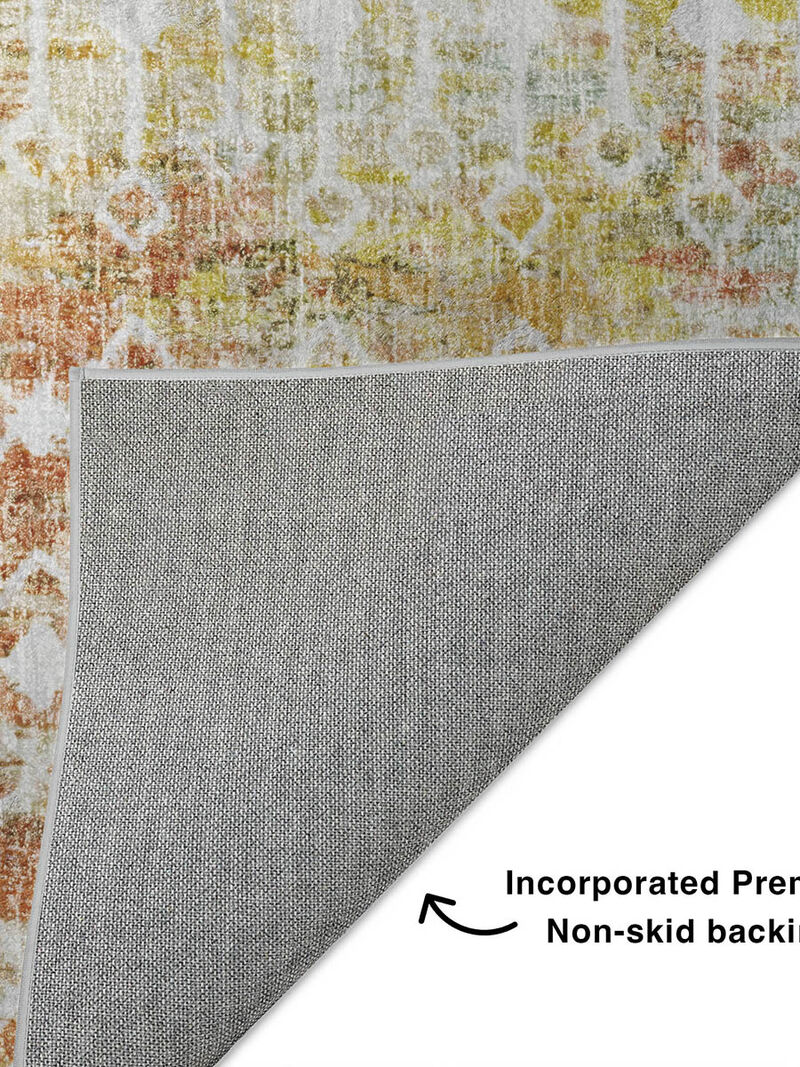 Lorenzo LN7 Peach 30" x 46" Rug