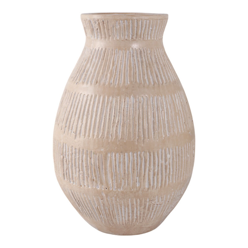 Sageview Ivory Vase image number 0