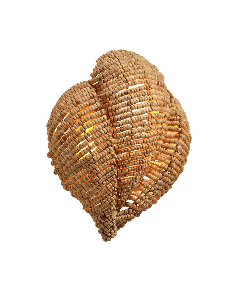 Caspian Beaded Wall Sconce image number 3