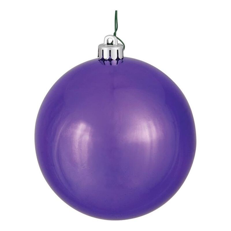 Vickerman Plum Shiny Ball UV 24/Bag - image number 0