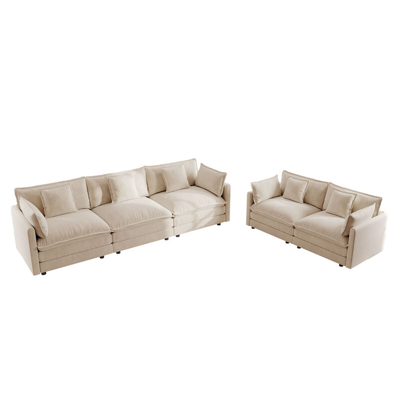 Filper Living Room Sofa Set image number 8