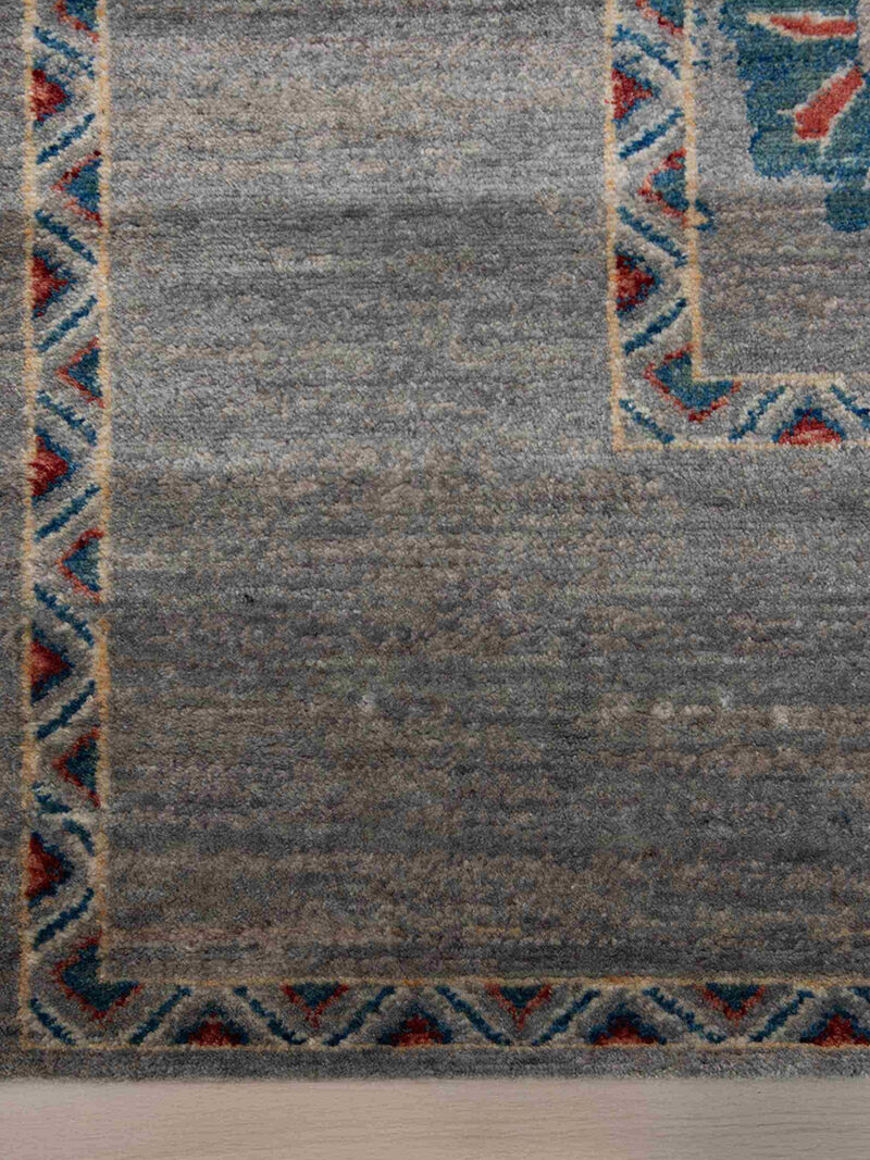 Estate EST207 2'6" x 10' Runner Rug image number 4