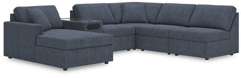 Modmax 6-Piece Sectional with Chaise image number 1