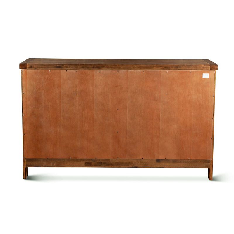 World Interiors Aspen 66" Buffet with Earth Finish image number 3