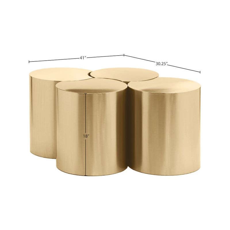 Meridian Furniture Dimple Coffee Table