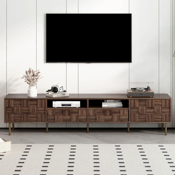 Jipnif TV Stand